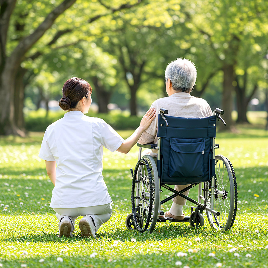 暮らしのそばに、やさしい光を