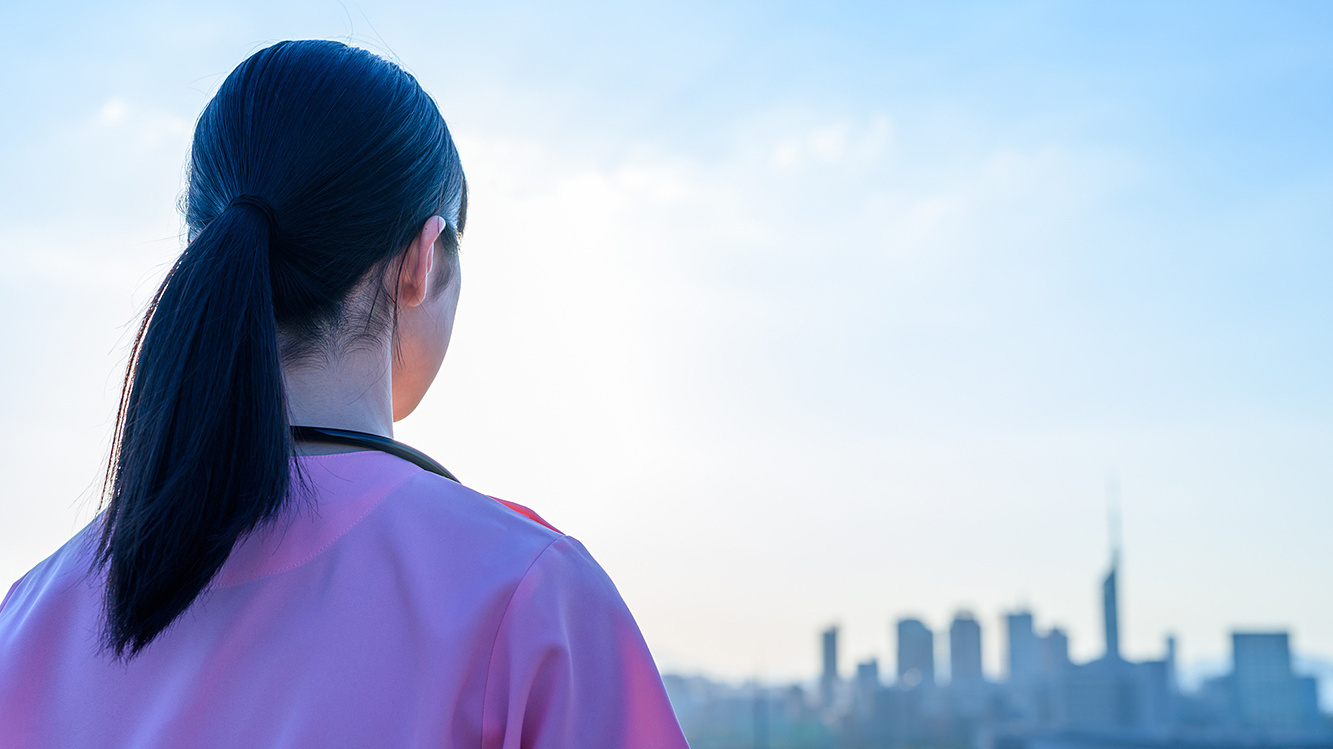 利用者様の「生活」のそばにある、在宅医療でありたい  ― 私たちの想い