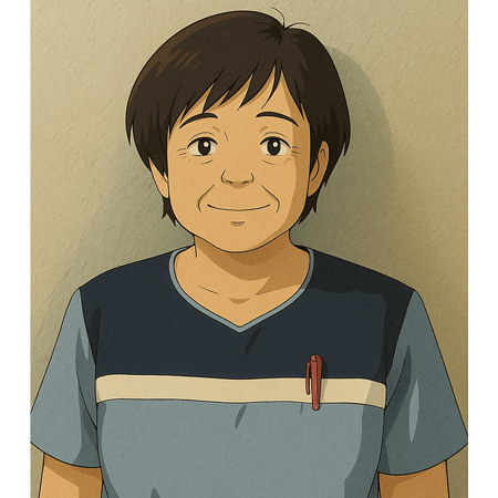 M.A&nbsp;(看護師)