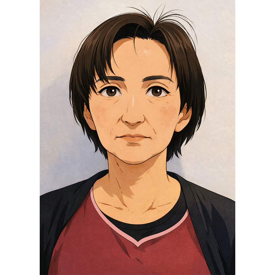 O.J（看護師/フスフレーゲフットケアセラピスト）