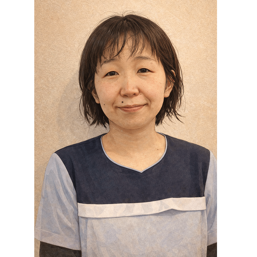 K.E (看護師/保健師）