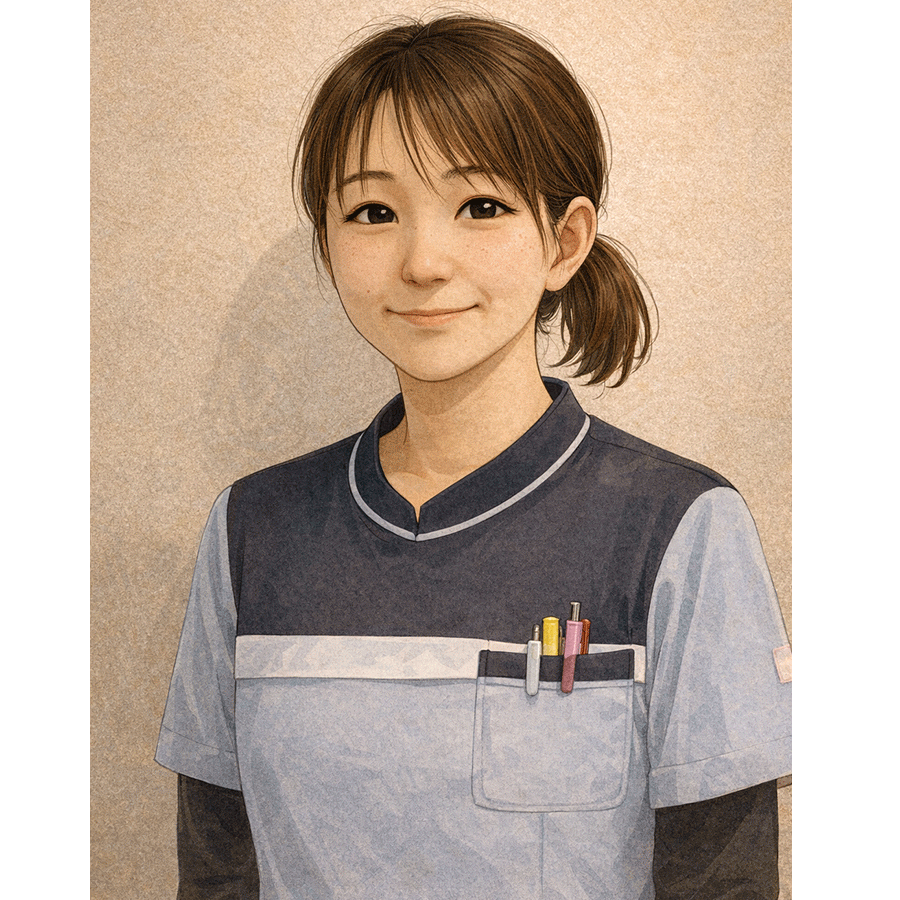 N.R（看護師）